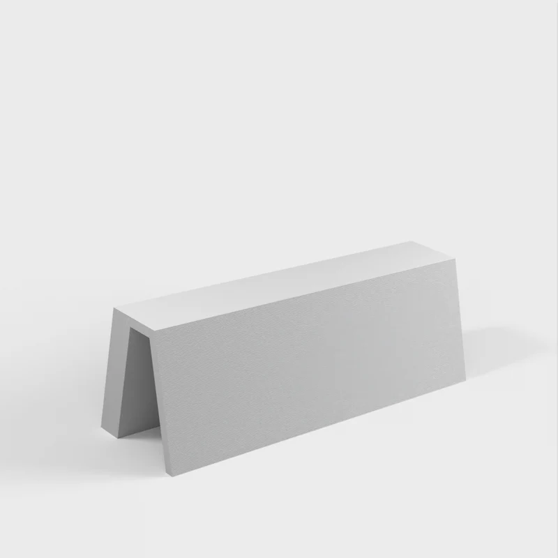 Station d'accueil pour iPad/iPhone pour boîtier épais avec redirection du haut-parleur et du microphone