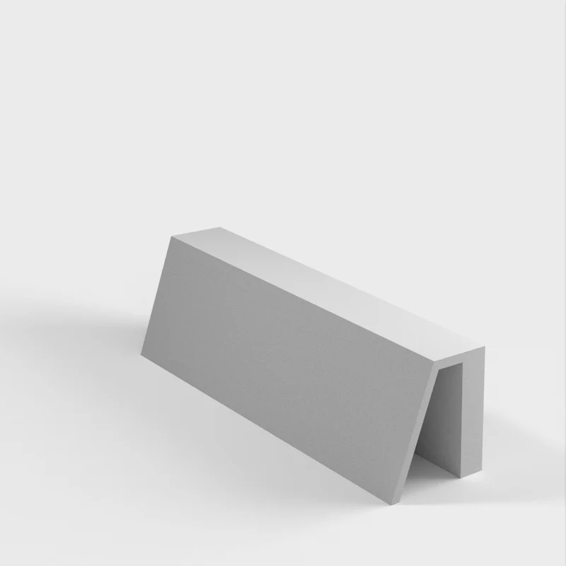 Station d'accueil pour iPad/iPhone pour boîtier épais avec redirection du haut-parleur et du microphone