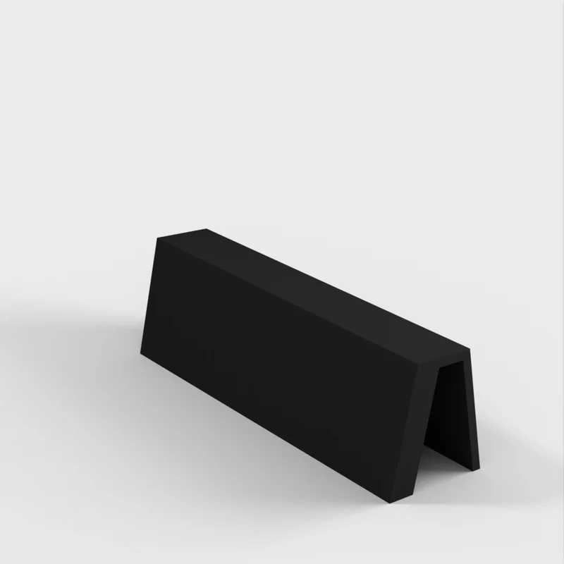 Station d'accueil pour iPad/iPhone pour boîtier épais avec redirection du haut-parleur et du microphone