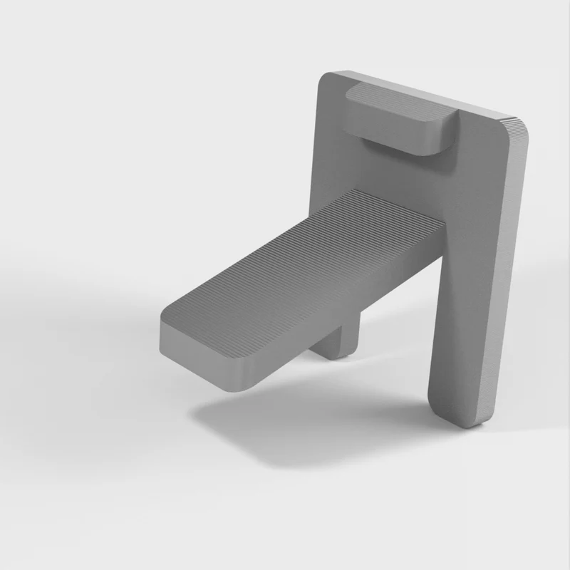 Support de téléphone portable élégant et fonctionnel pour tous les smartphones, 'Angles'