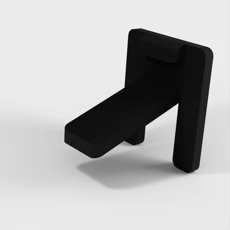 Support de téléphone portable élégant et fonctionnel pour tous les smartphones, 'Angles'