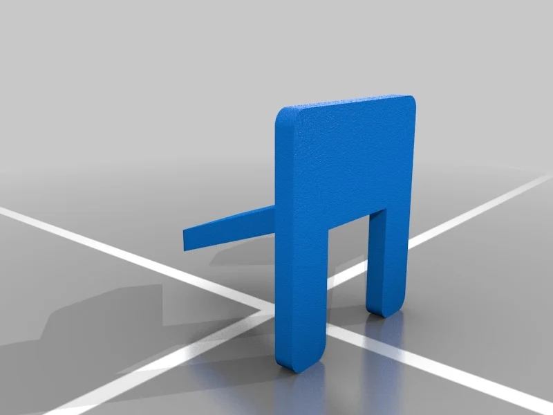 Support de téléphone portable élégant et fonctionnel pour tous les smartphones, 'Angles'