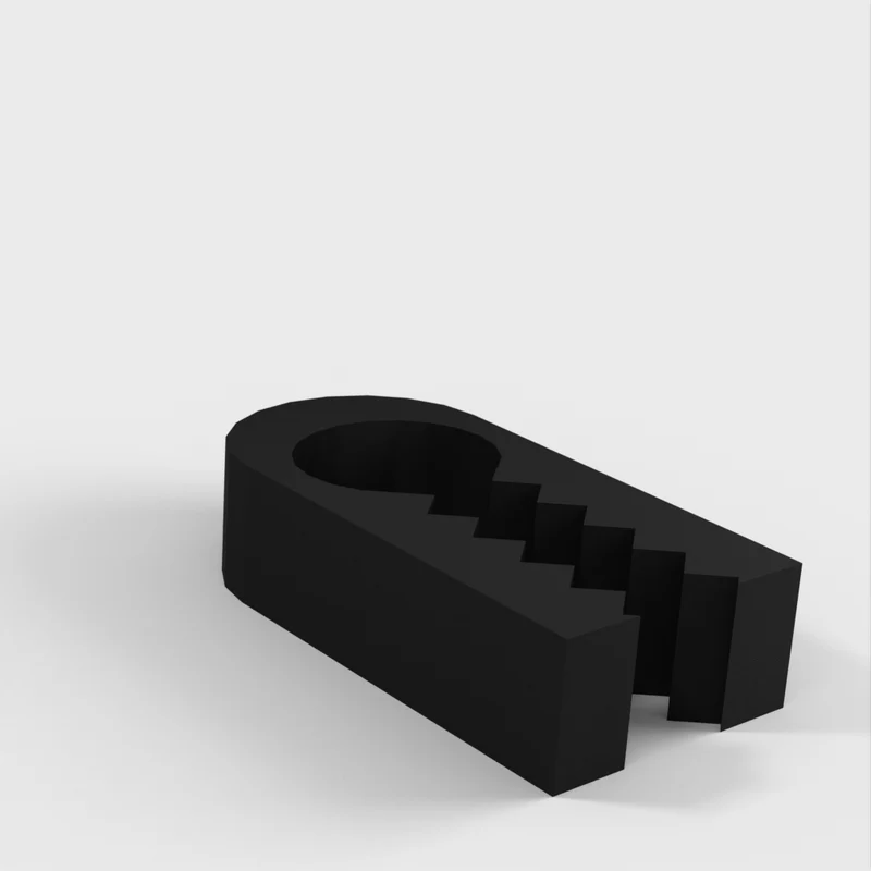 Clips muraux pour sacs