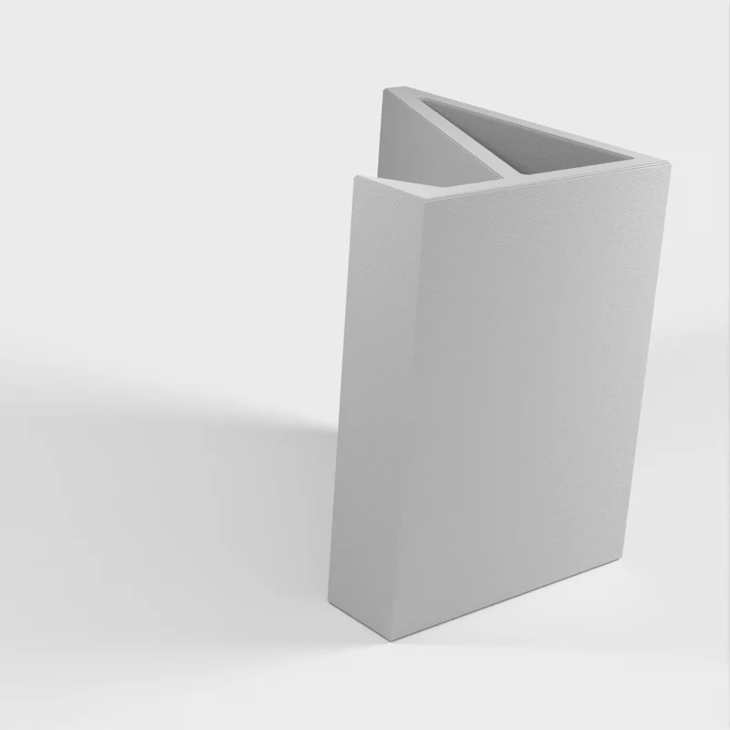 Porte-téléphone avec remplissage à 15