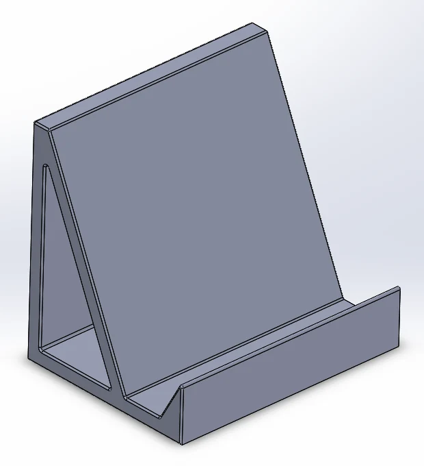 Porte-téléphone avec remplissage à 15