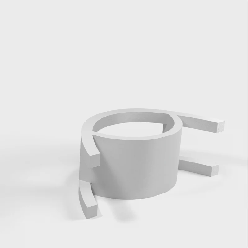 Porte-sourire pour sous-verres