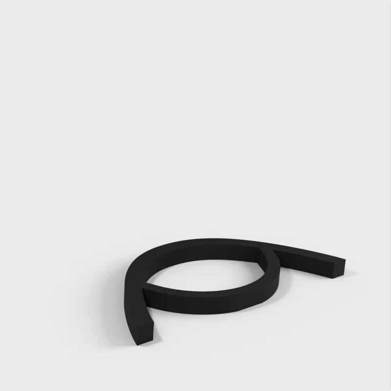 Porte-sourire pour sous-verres