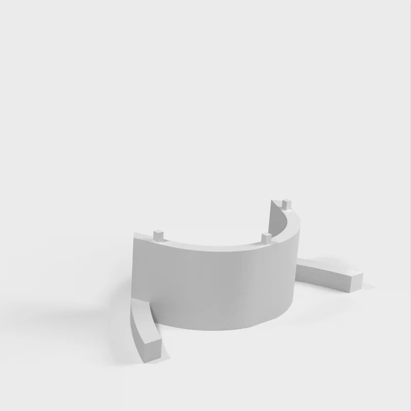 Porte-sourire pour sous-verres
