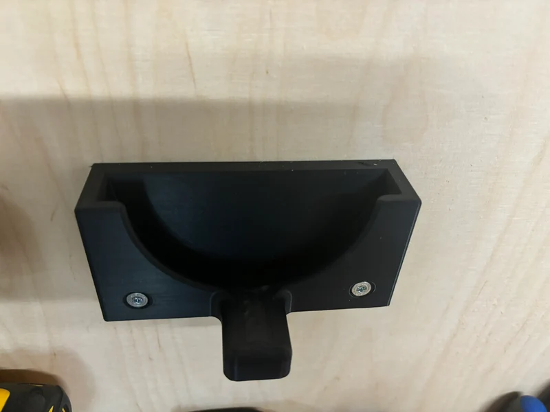 Support pour défonceuse combinée Dewalt DCW604NT - Solution de montage mural
