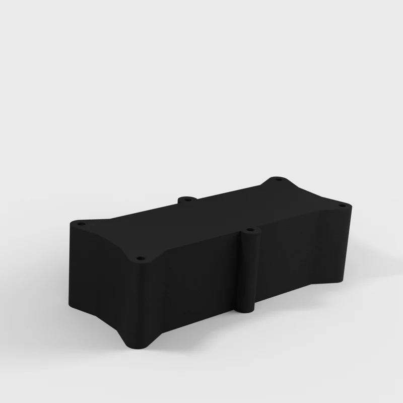 Boîte à diapositives sécurisée V2