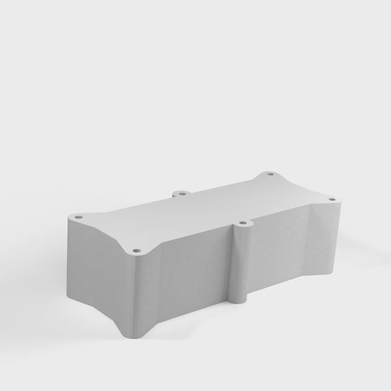 Boîte à diapositives sécurisée V2