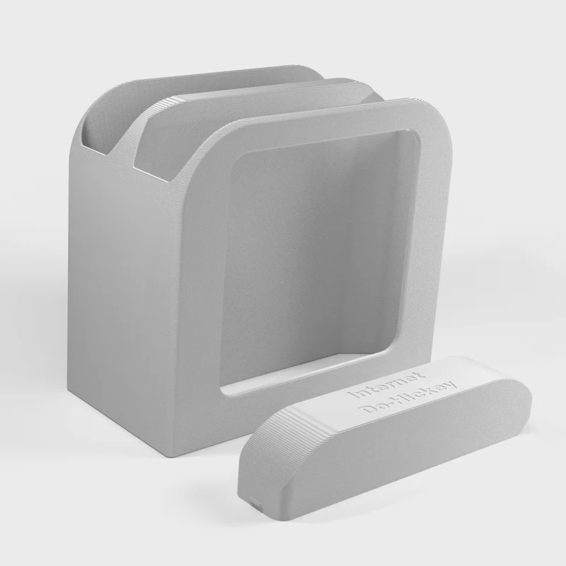Étagère pour Unifi FX (Unifi UX) et Unifi Flex Mini (Unifi USW-Flex-Mini)