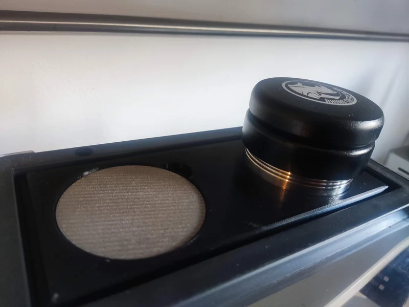 Capot de réservoir Gaggia Classic avec découpes