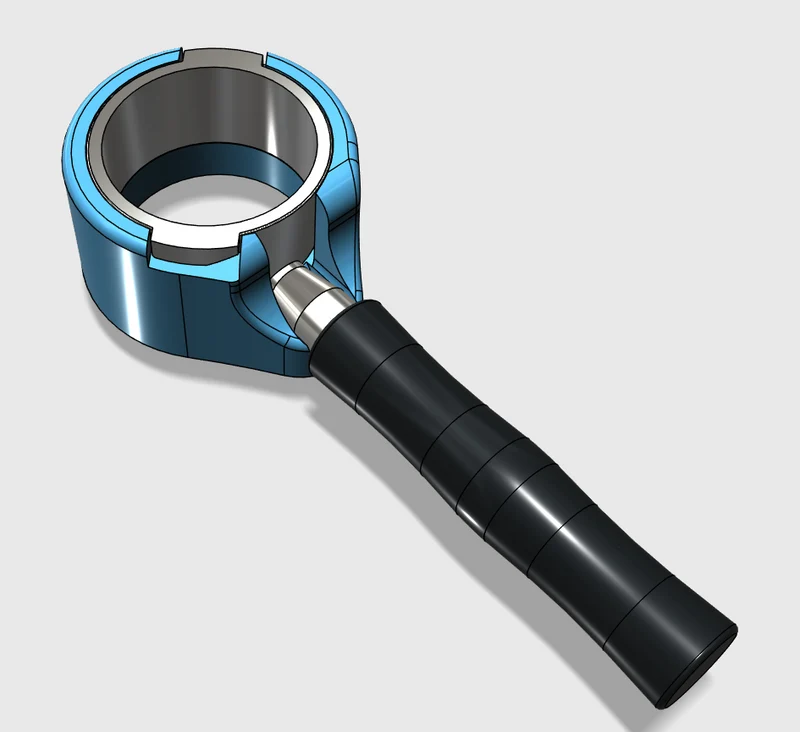 Support de porte-filtre Normcore 58mm pour Gaggia Classic