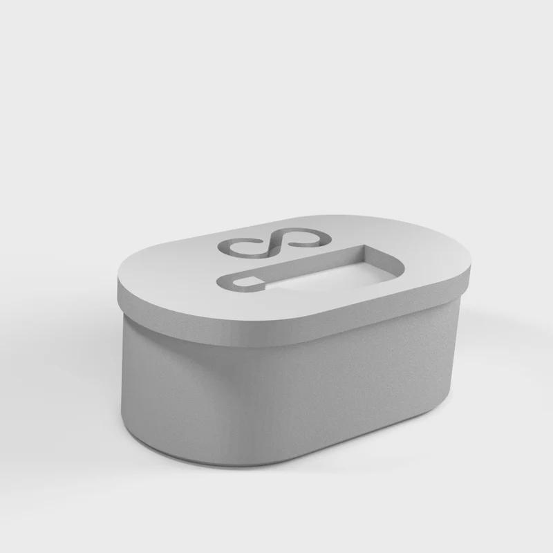 Tête de porte-filtre Gaggia