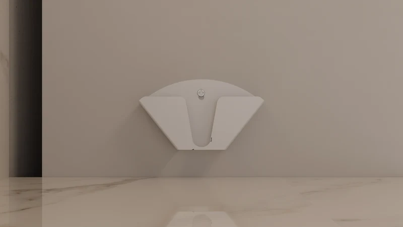 Porte-filtre à café simple et robuste