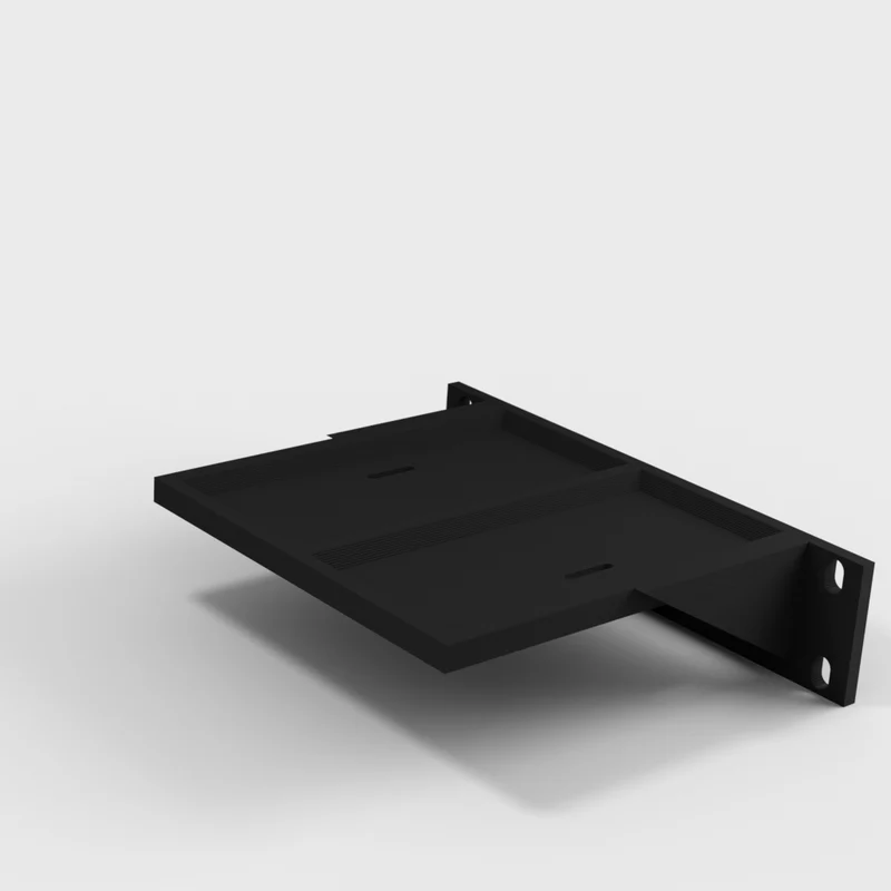 1U Rack Mount Ubiquiti Unifi USG3 avec supports latéraux