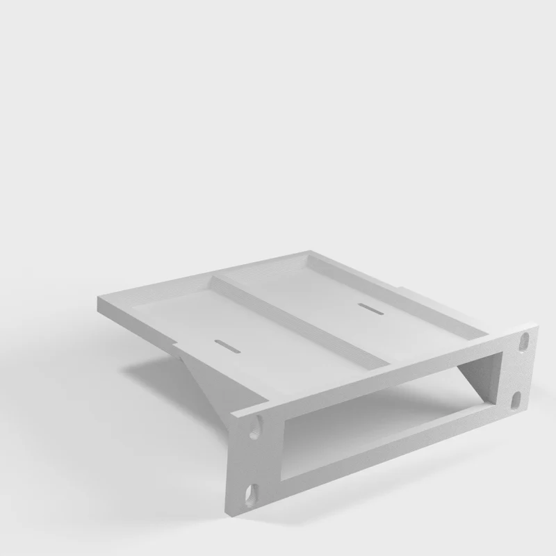 1U Rack Mount Ubiquiti Unifi USG3 avec supports latéraux