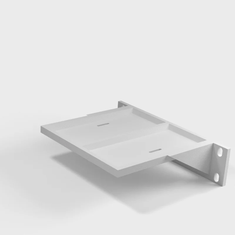 1U Rack Mount Ubiquiti Unifi USG3 avec supports latéraux