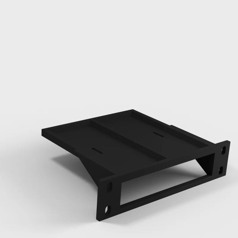 1U Rack Mount Ubiquiti Unifi USG3 avec supports latéraux