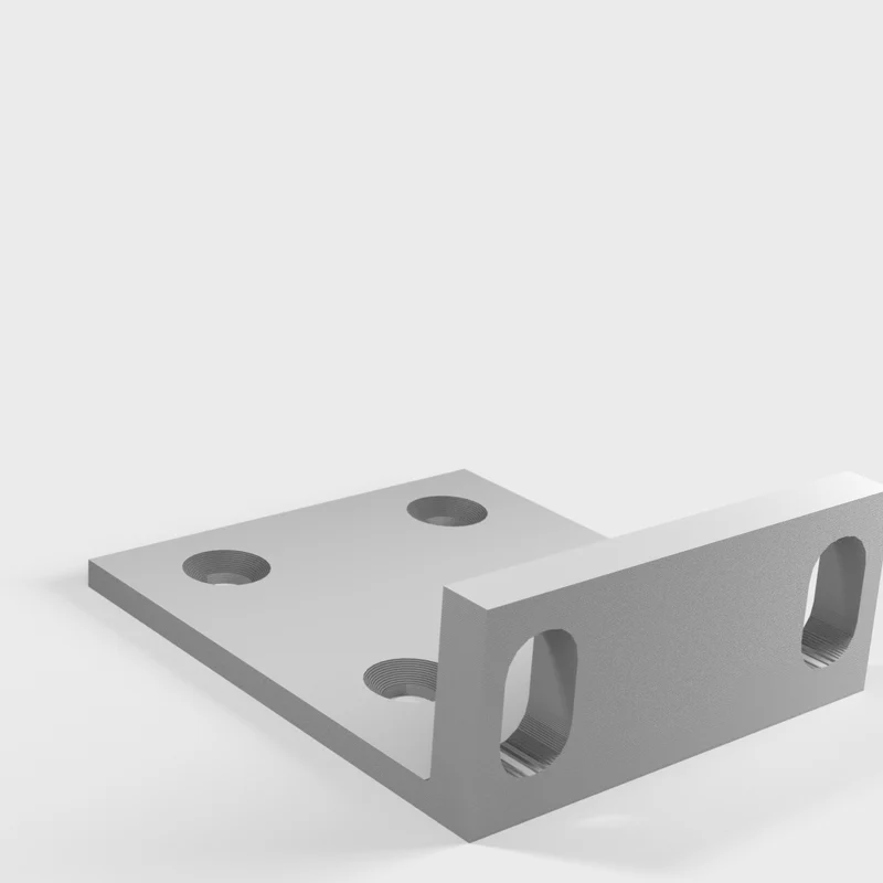 Support de rack Unifi 1U
