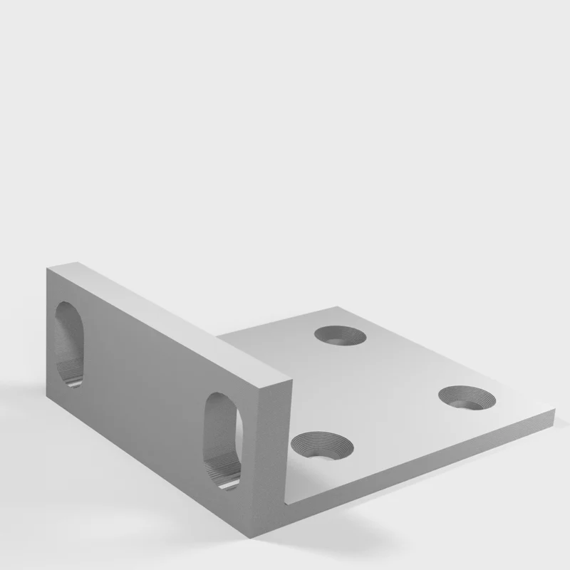 Support de rack Unifi 1U