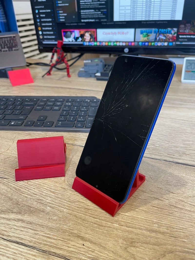 Support pour téléphone