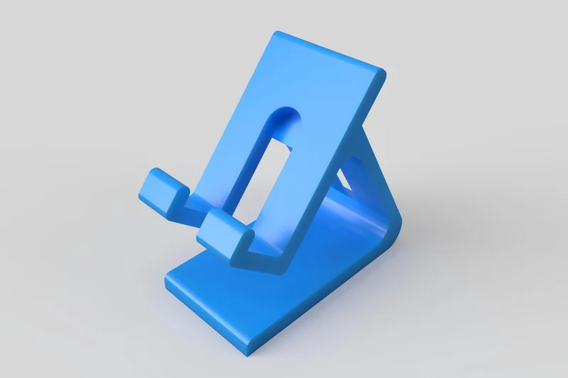Support de téléphone pour imprimantes