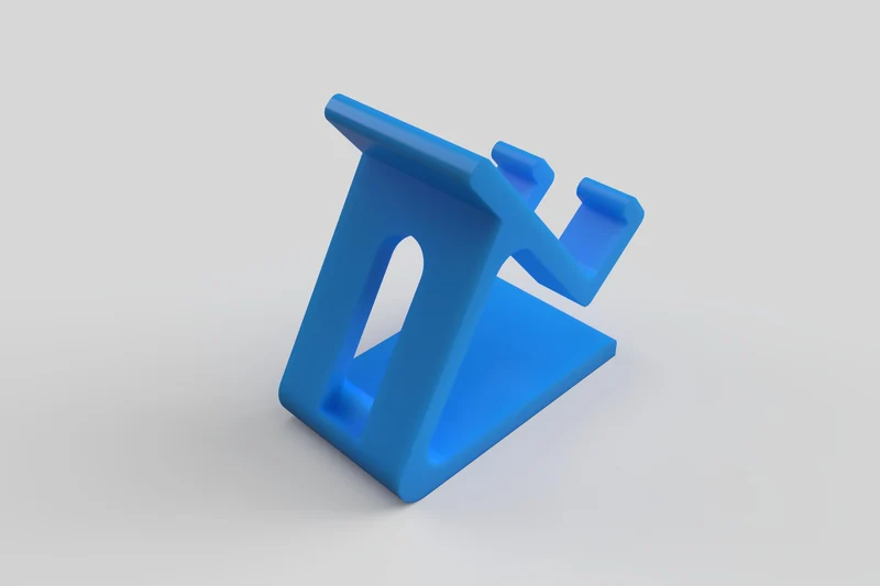 Support de téléphone pour imprimantes