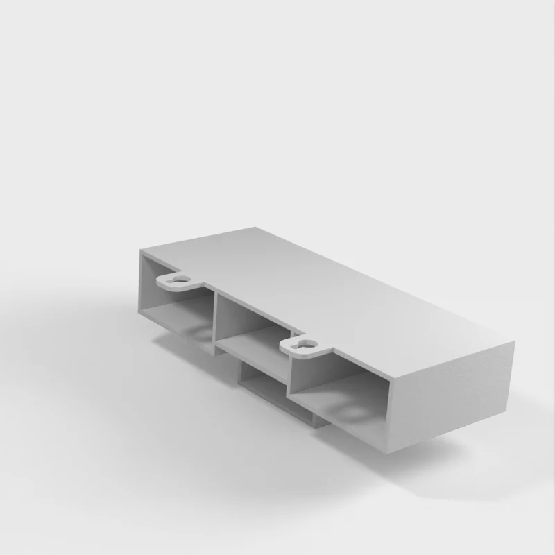 Support de télécommande 4 en 1 pour fixation murale
