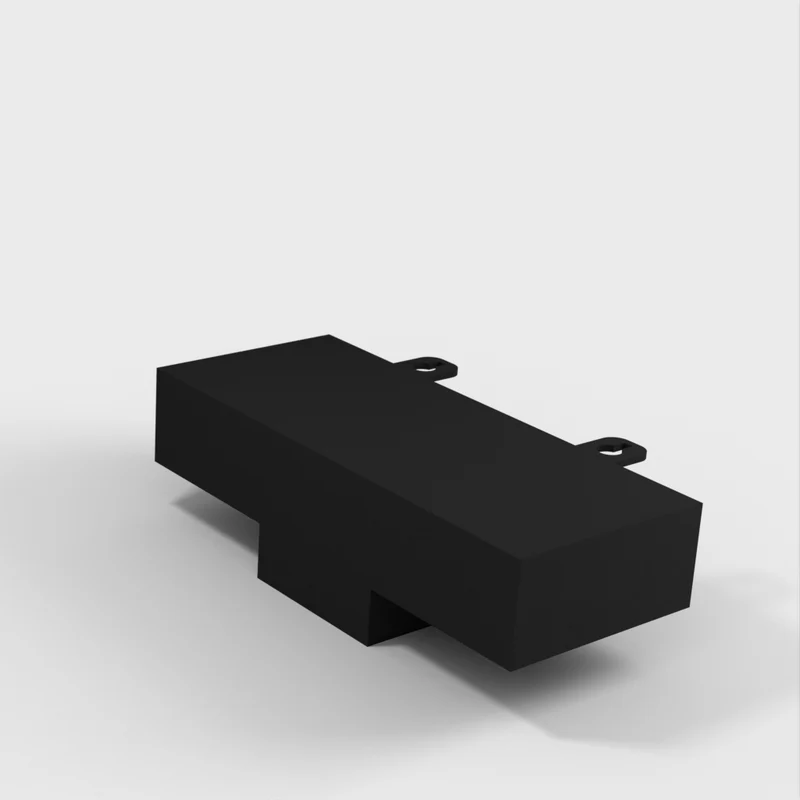 Support de télécommande 4 en 1 pour fixation murale