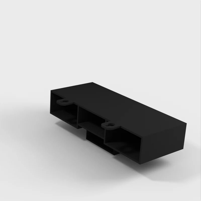 Support de télécommande 4 en 1 pour fixation murale