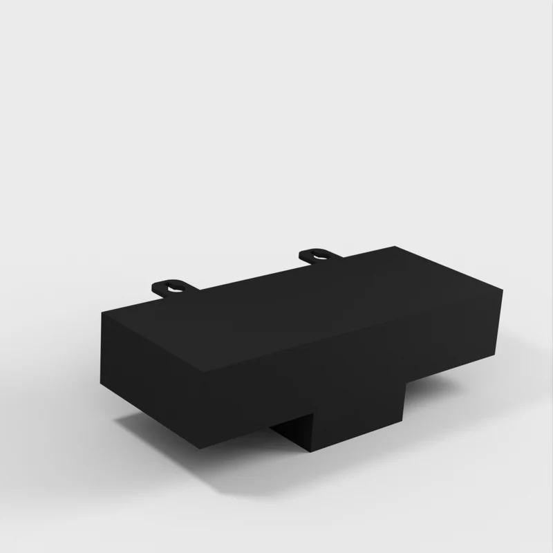 Support de télécommande 4 en 1 pour fixation murale