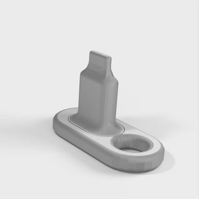 AirPodBuddy : Outil de retrait de l'étui des AirPods (porte-clés)