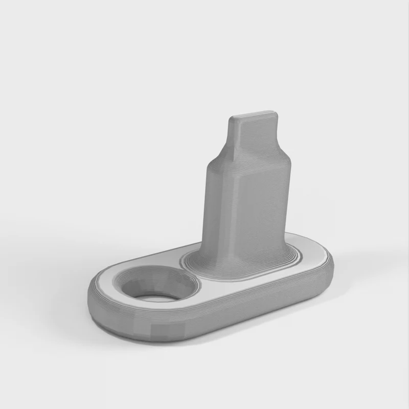 AirPodBuddy : Outil de retrait de l'étui des AirPods (porte-clés)