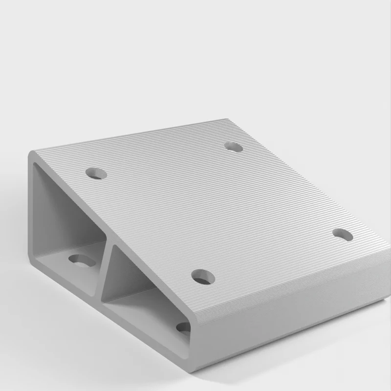 Support plafond 15 degrés pour projecteur universel