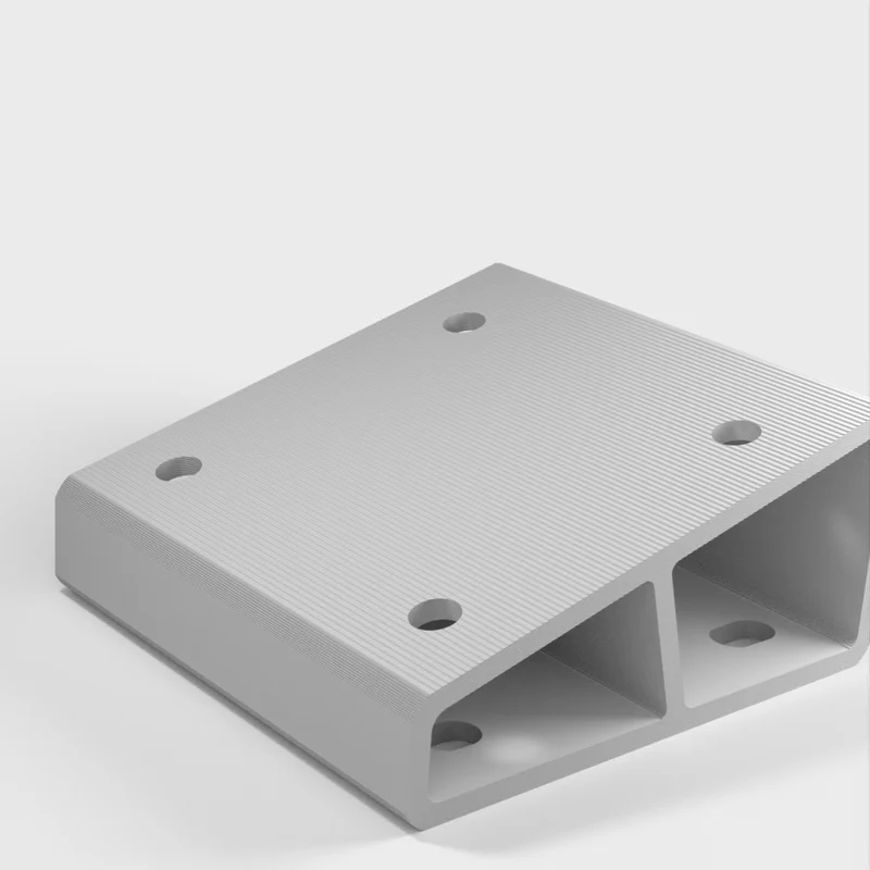 Support plafond 15 degrés pour projecteur universel