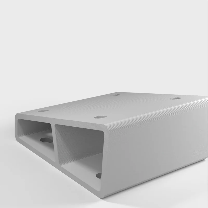 Support plafond 15 degrés pour projecteur universel