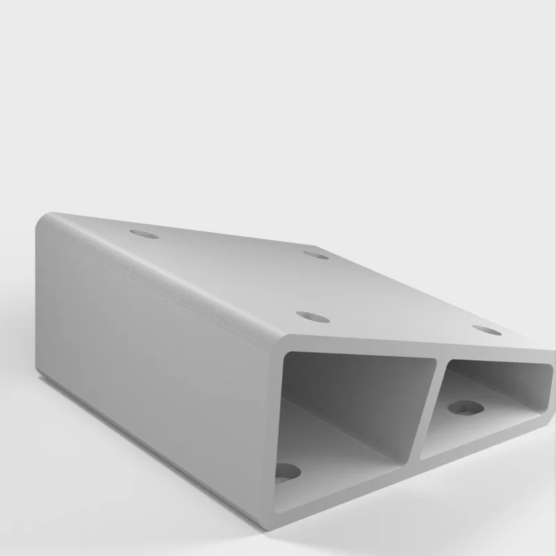 Support plafond 15 degrés pour projecteur universel
