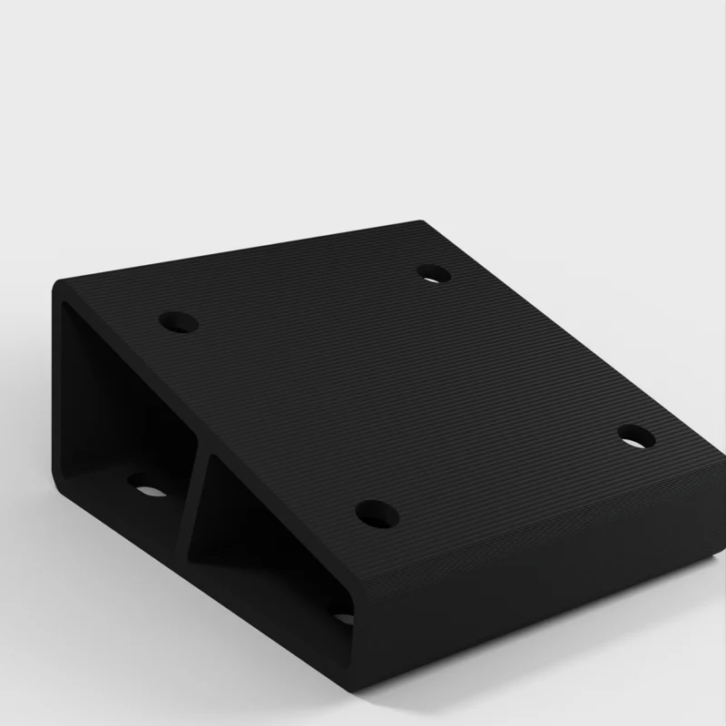 Support plafond 15 degrés pour projecteur universel