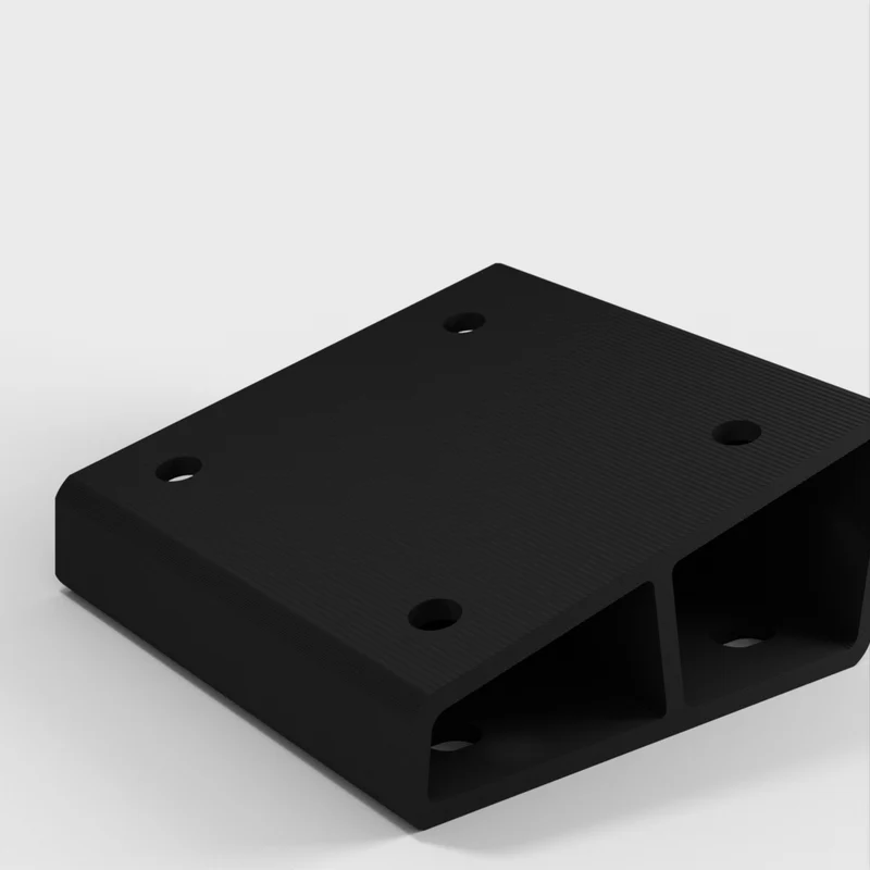 Support plafond 15 degrés pour projecteur universel