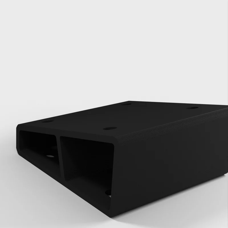 Support plafond 15 degrés pour projecteur universel