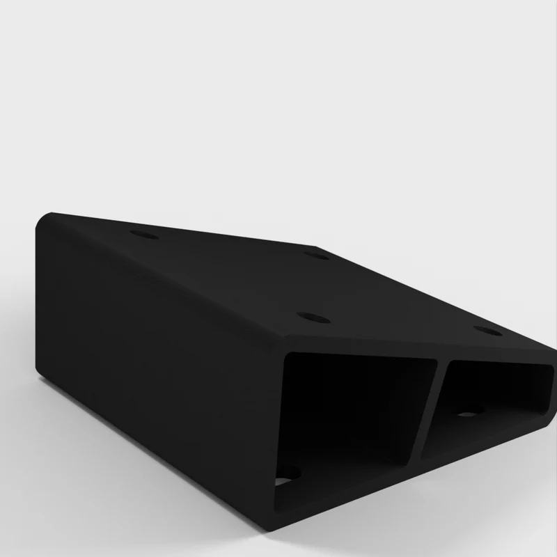 Support plafond 15 degrés pour projecteur universel