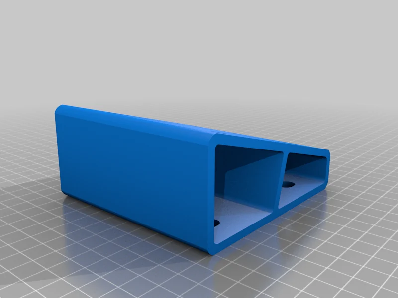 Support plafond 15 degrés pour projecteur universel