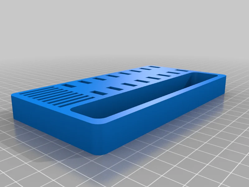 16x USB et 9x SD card holder