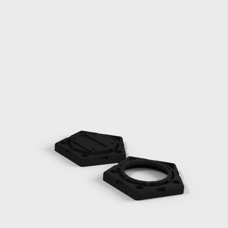 Porte-clés pour sac Airtag