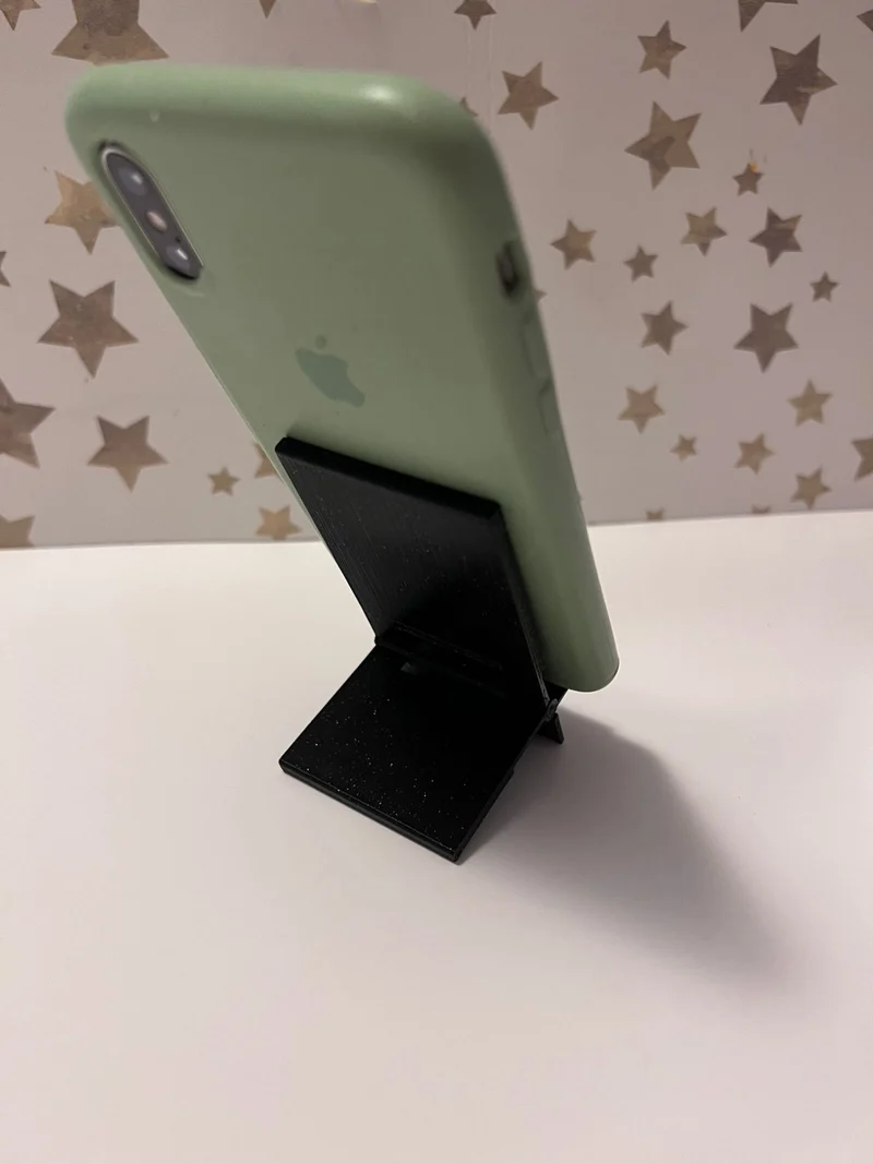 Support pour smartphone de poche v1.0 @madryn3d