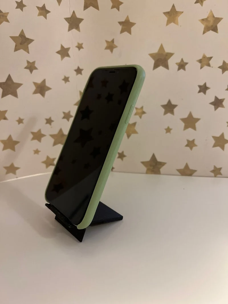 Support pour smartphone de poche v1.0 @madryn3d