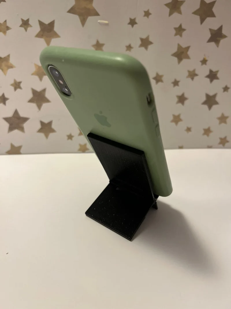 Support pour smartphone de poche v1.0 @madryn3d