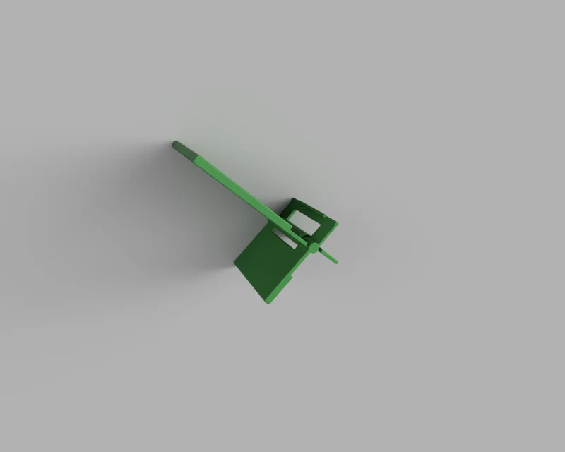 Support pour smartphone de poche v1.0 @madryn3d